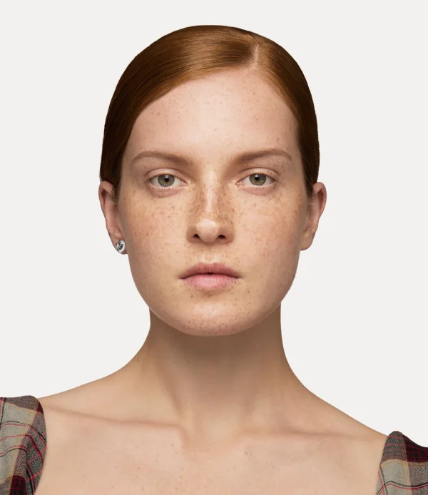 Vivienne Westwood Adel Single Stud Earring | Earrings