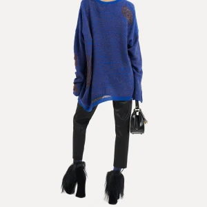 Vivienne Westwood All Nighter Jumper | Women Knitwear And Sweatshirts | Knitwear