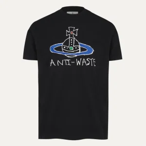 Vivienne Westwood Anti-Waste Classic T-shirt | Women T-Shirts And Polos | Sweatshirts And T-Shirts