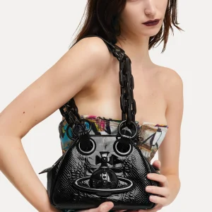 Vivienne Westwood Archive Chain Handbag | Women Handbags