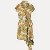 Vivienne Westwood Baroness Bib Dress | Women Dresses