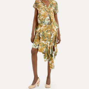 Vivienne Westwood Baroness Bib Dress | Women Dresses