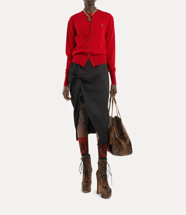 Vivienne Westwood Bea Cardigan | Women Knitwear