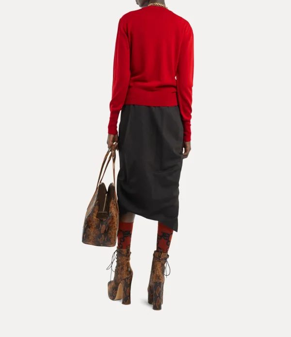 Vivienne Westwood Bea Cardigan | Women Knitwear