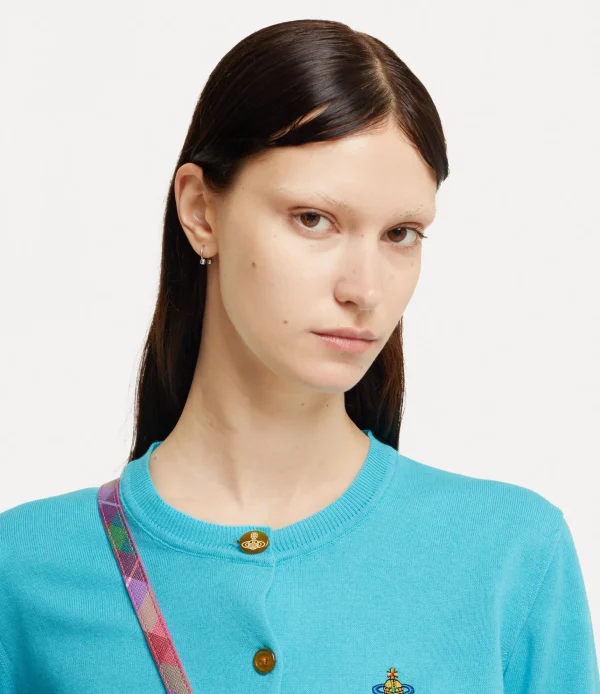 Vivienne Westwood Bea Cardigan | Women Knitwear