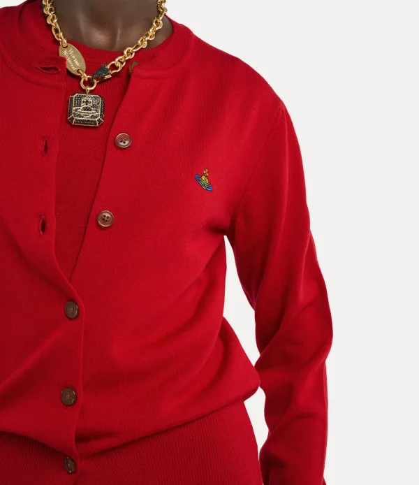 Vivienne Westwood Bea Cardigan | Women Knitwear