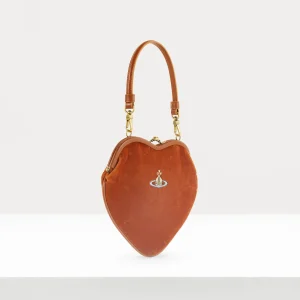 Vivienne Westwood Belle Heart Frame Purse | Women Wallets And Purses