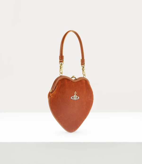 Vivienne Westwood Belle Heart Frame Purse | Women Wallets And Purses