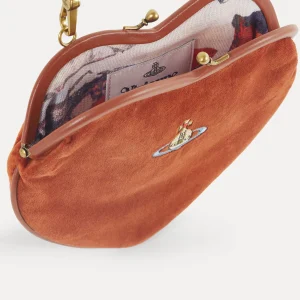 Vivienne Westwood Belle Heart Frame Purse | Women Wallets And Purses
