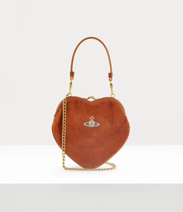 Vivienne Westwood Belle Heart Frame Purse | Women Wallets And Purses