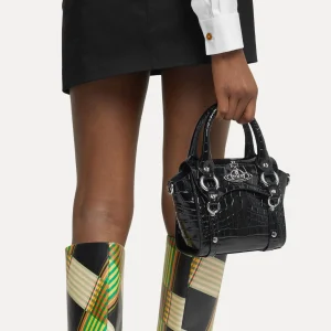 Vivienne Westwood Betty Mini Handbag With Chain | Women Handbags