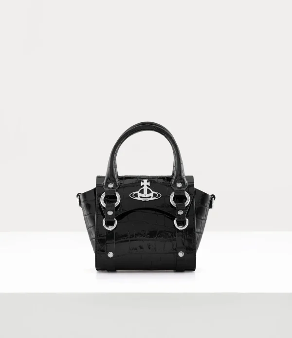 Vivienne Westwood Betty Mini Handbag With Chain | Women Handbags