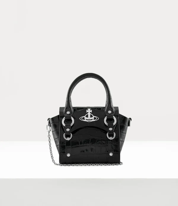 Vivienne Westwood Betty Mini Handbag With Chain | Women Handbags