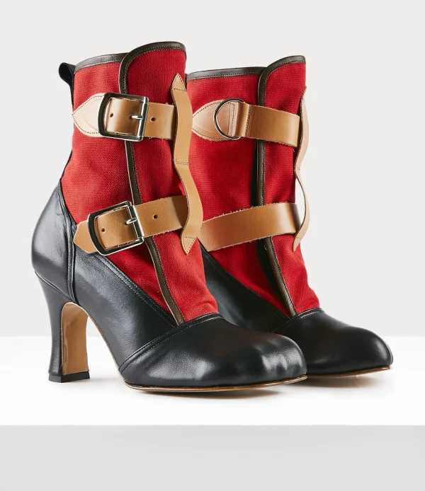 Vivienne Westwood Bondage Boot | Women Boots