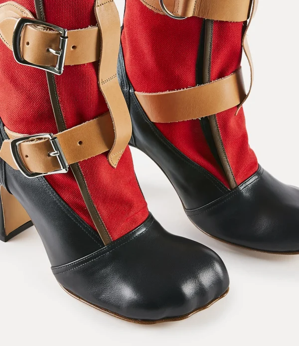 Vivienne Westwood Bondage Boot | Women Boots