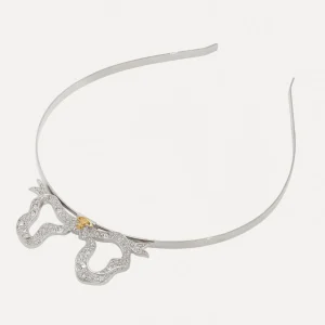 Vivienne Westwood Bow Alice Band | Women Other Accessories | Other Jewellery