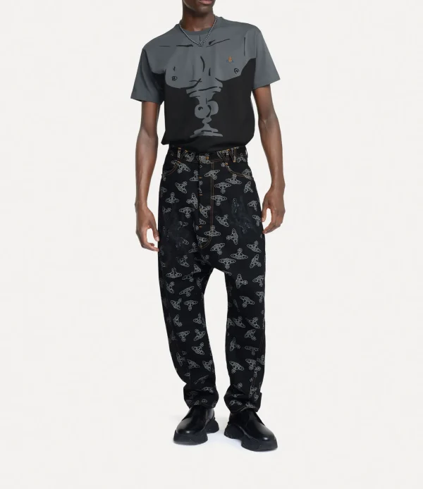 Vivienne Westwood Bust Classic T-shirt | T-Shirts And Polos