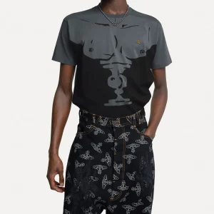 Vivienne Westwood Bust Classic T-shirt | T-Shirts And Polos