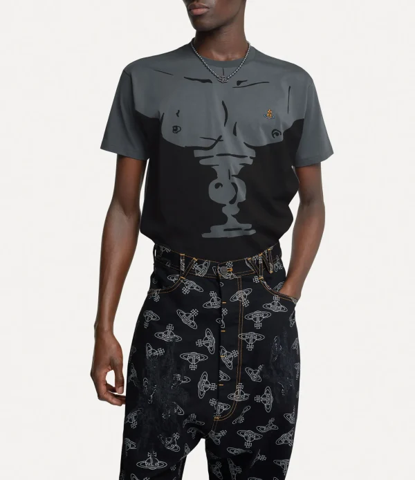 Vivienne Westwood Bust Classic T-shirt | T-Shirts And Polos