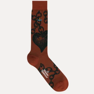 Vivienne Westwood Chain Socks | Women Socks | Socks And Tights
