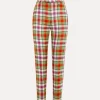 Vivienne Westwood Cigarette Trousers | Women Trousers And Shorts