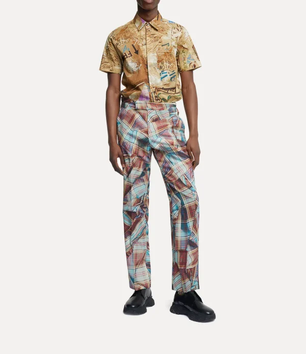 Vivienne Westwood Classic Short Sleeve Shirt | Shirts