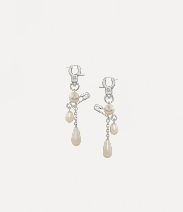 Vivienne Westwood Claude Long Earrings | Women Earrings