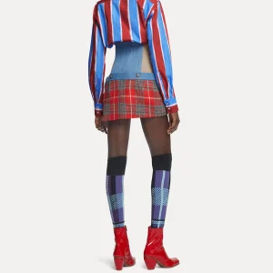Vivienne Westwood Cut Off Heart Shirt | Women Tops And Shirts