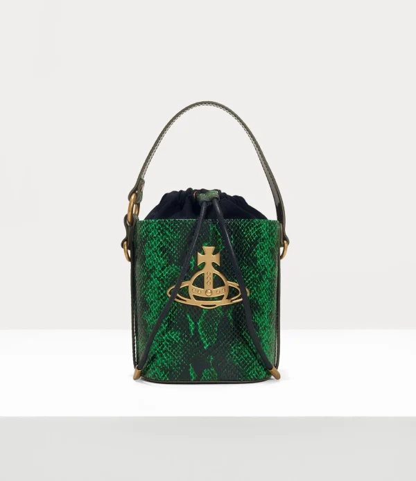Vivienne Westwood Daisy Drawstring Bucket Bag | Women Handbags