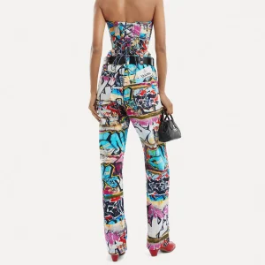 Vivienne Westwood Denim Cobrax Corset | Women Corsets | Tops And Shirts