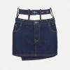Vivienne Westwood Double Waistband Foam Skirt | Women Skirts