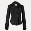 Vivienne Westwood Drunken Shirt | Women Tops And Shirts