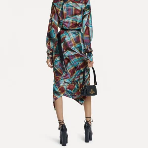 Vivienne Westwood Drunken Shirt | Women Tops And Shirts