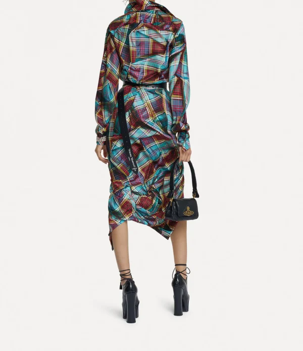 Vivienne Westwood Drunken Shirt | Women Tops And Shirts