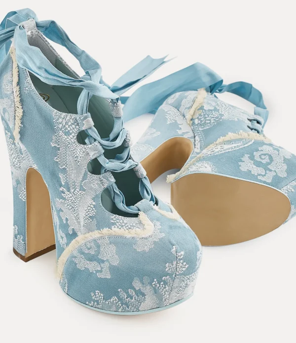 Vivienne Westwood Elevated Ghillie | Women Platforms