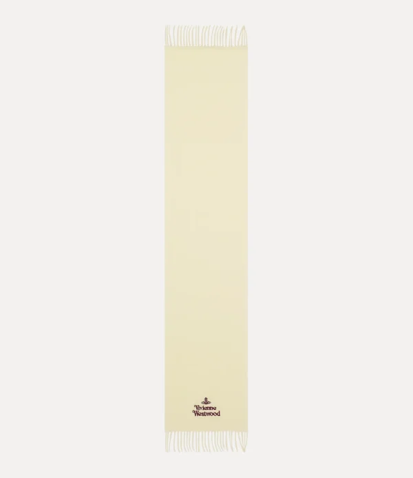 Vivienne Westwood Embroidered Scarf | Women Scarves And Ponchos | Scarves And Ponchos