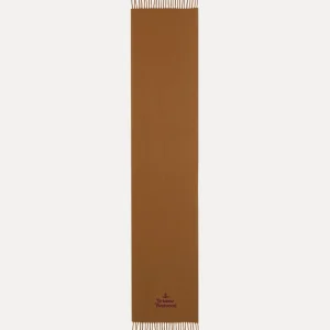 Vivienne Westwood Embroidered Scarf | Women Scarves And Ponchos | Scarves And Ponchos