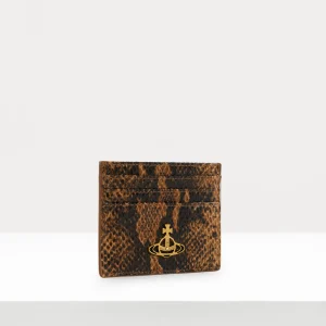 Vivienne Westwood Flat Card Holder | Women Wallets | Wallets And Purses