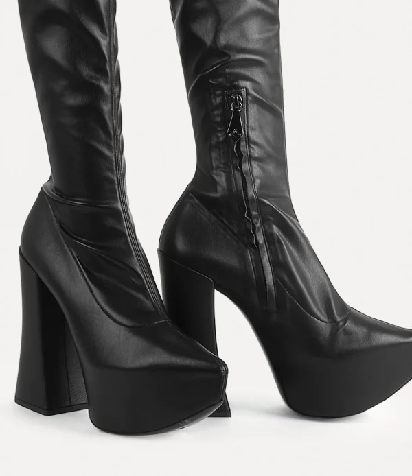 Vivienne Westwood Grace Boot | Women Boots | Platforms