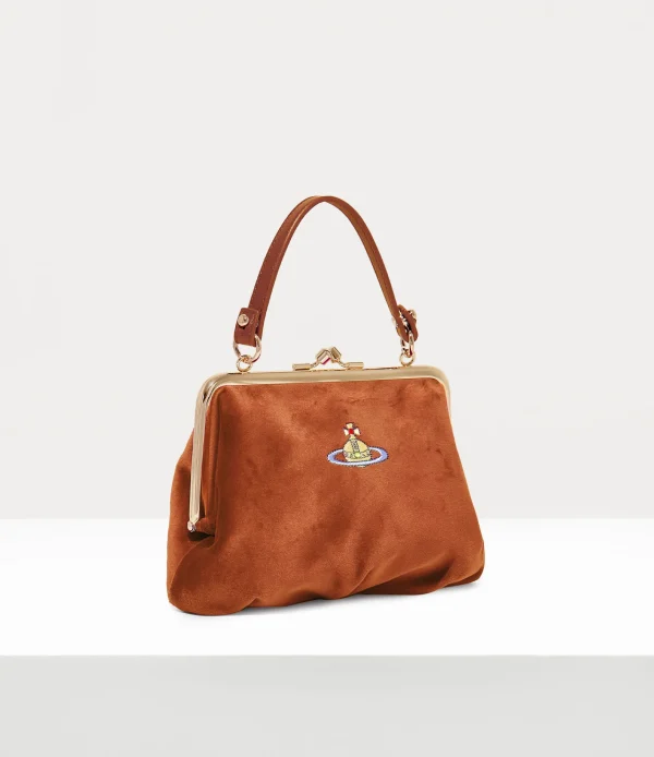 Vivienne Westwood Granny Frame Purse | Women Wallets And Purses