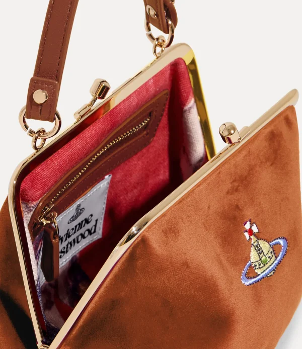 Vivienne Westwood Granny Frame Purse | Women Wallets And Purses