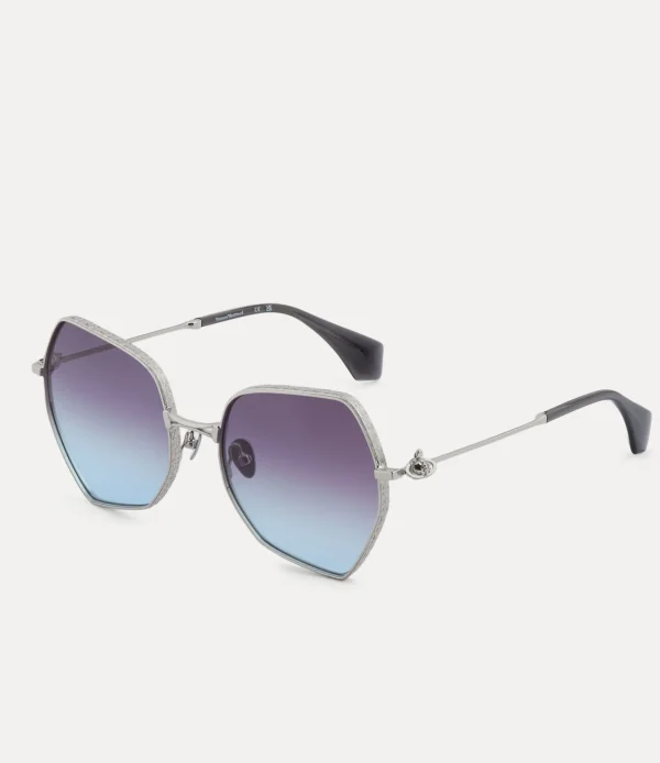 Vivienne Westwood Hardware Orb | Sunglasses