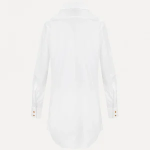 Vivienne Westwood Heart Shirt Dress | Women Dresses