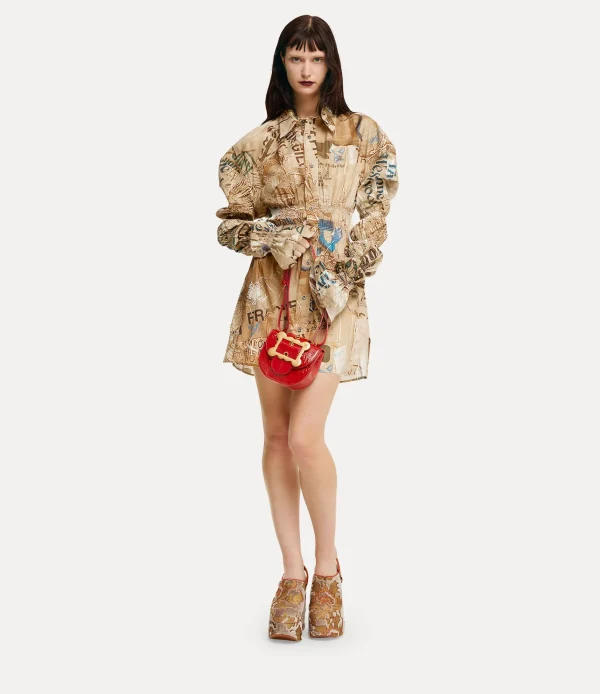 Vivienne Westwood Jodie Saddle Bag | Women Crossbody Bags