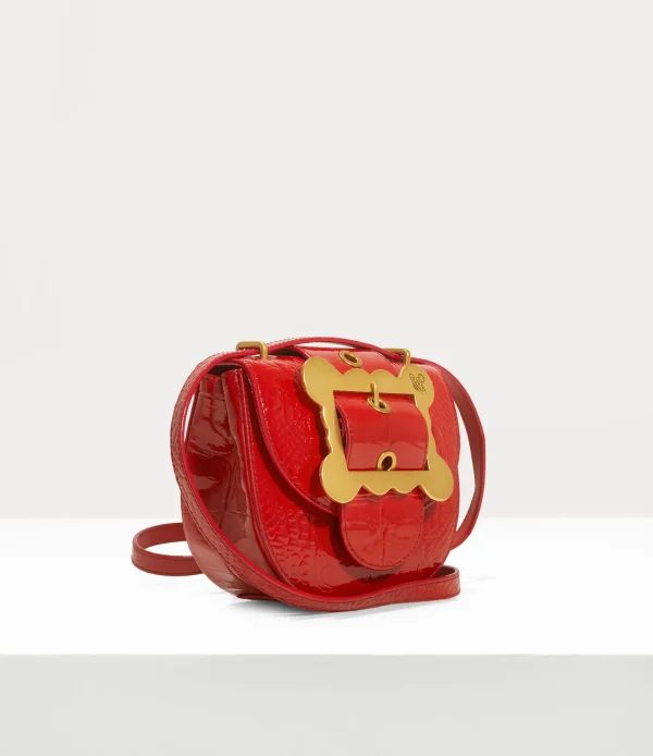 Vivienne Westwood Jodie Saddle Bag | Women Crossbody Bags