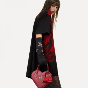 Vivienne Westwood Josephine Heart Crossbody Bag | Women Crossbody Bags