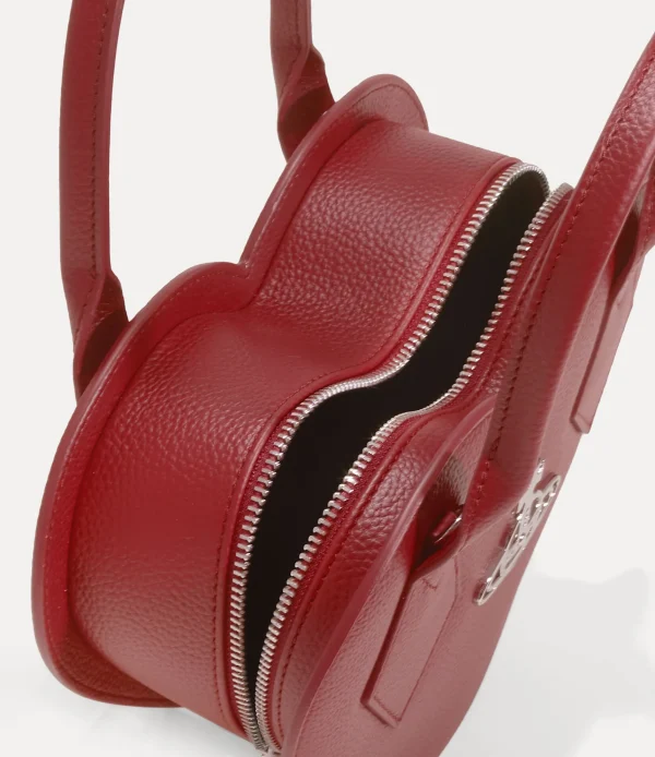 Vivienne Westwood Josephine Heart Crossbody Bag | Women Crossbody Bags