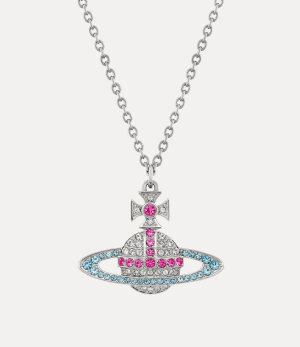 Vivienne Westwood Kika Pendant Necklace | Women Necklaces