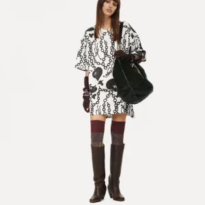 Vivienne Westwood Large Agnes Shoulder Bag | Women Tote Bags | Handbags