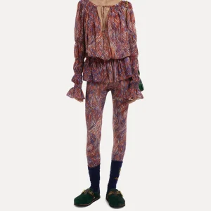 Vivienne Westwood Leggings | Women Trousers And Shorts
